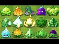 PvZ 2 Discovery - Power Of All Mints Plants - Which Mint Plant Is Most Powerful?