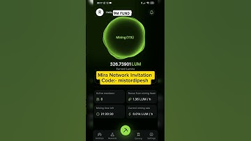 mira network | mira network invitation code | mira network code #miranetwork #miranetworkcode