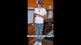 Broken Trust 💔 Central Cee vibes| UK Drill Rap 2026