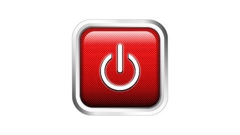 Glossy square button from scratch in GIMP 2.8 tutorial