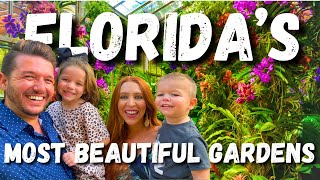 The 9 BEST Botanical Gardens in All of Florida by AikenAdventures 665 views 3 months ago 8 minutes, 53 seconds