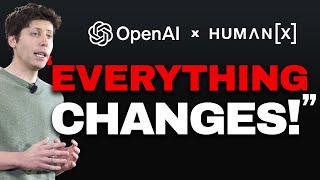 Famous Sam Altman WARNS, "AI Deflation Is Just the Beginning..." Profile