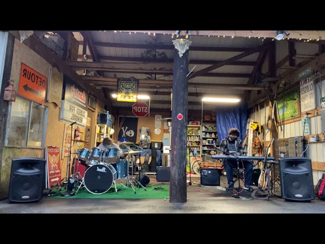 Strange Summer Live Set - 12/20/20