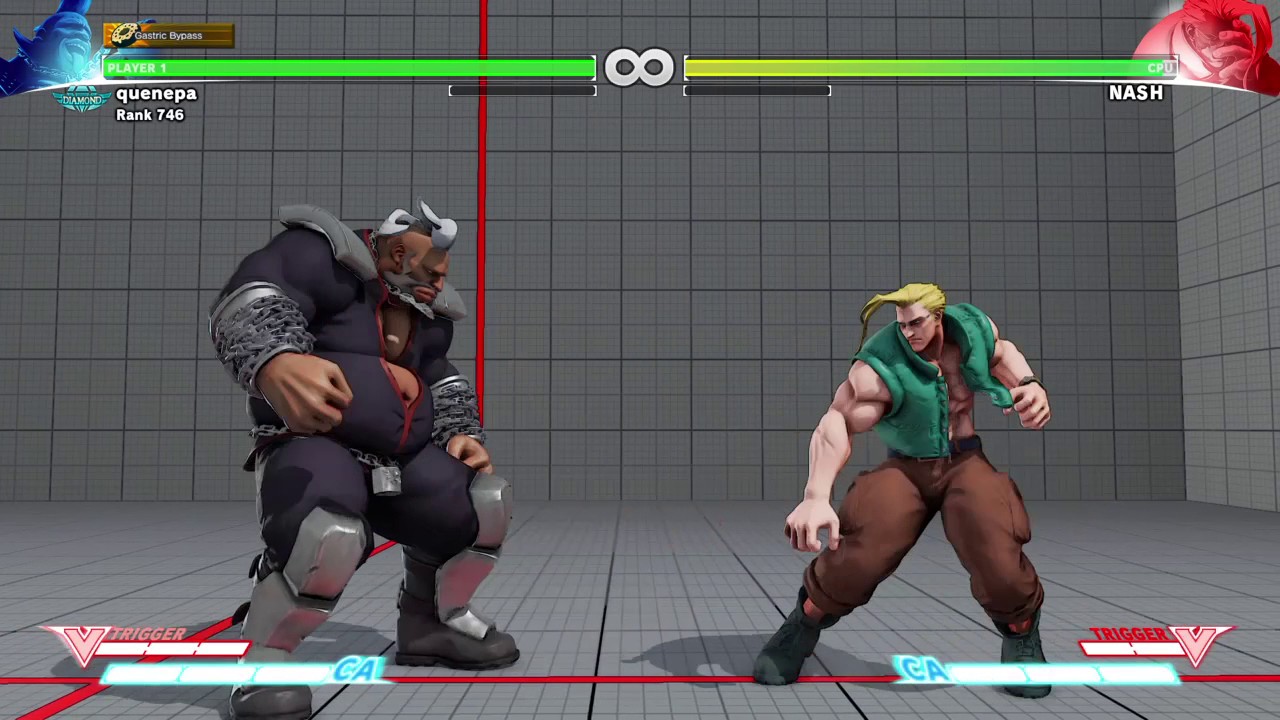 SF5 Birdie vs Nash matchup