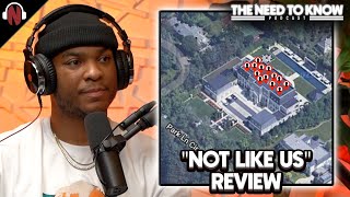 Kendrick Lamar &quot;Not Like Us&quot; Review | DJ Mustard Joins The Beef