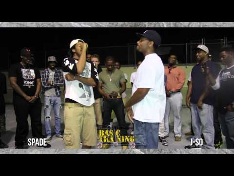S.P.A.D.E. vs J-So