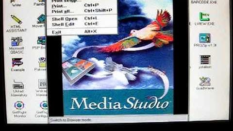 Multimedia in Windows 3.1