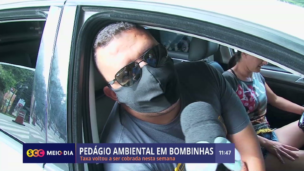 Bombinhas, no litoral de SC, cobrará taxa para entrar na cidade -  09/09/2014 - UOL Notícias