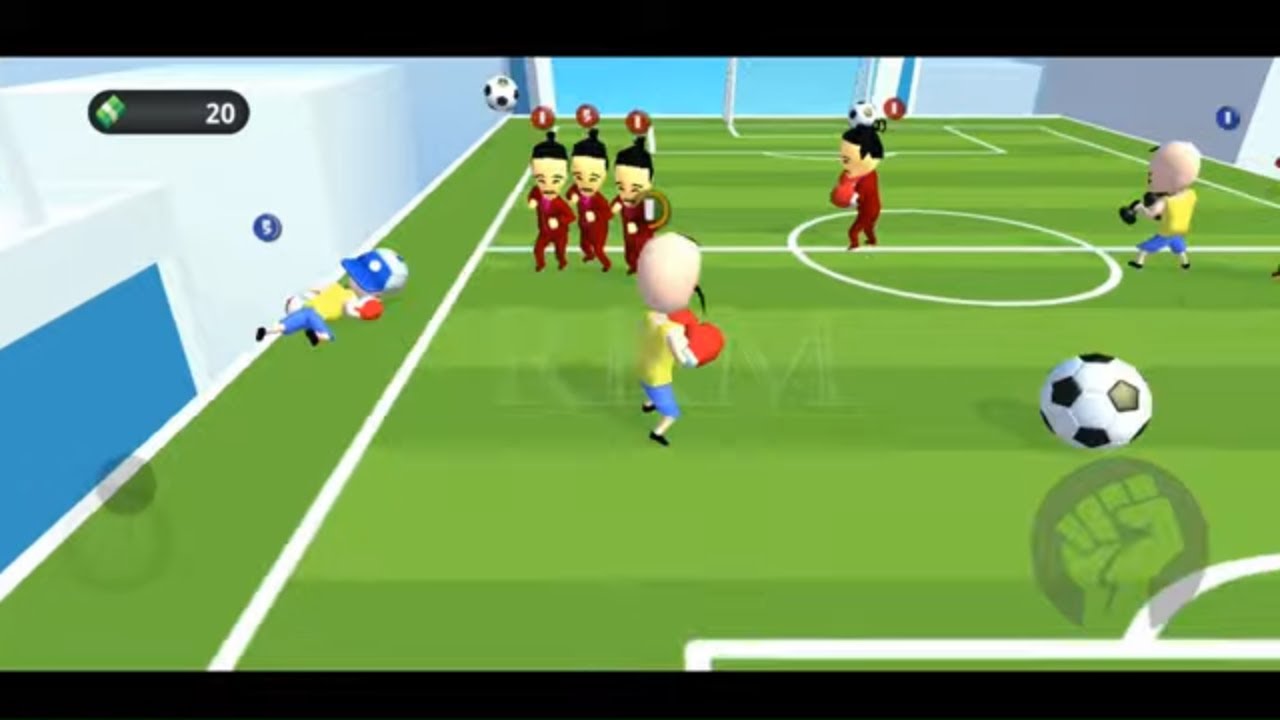 Action Fighting Games - I The One | KickBoxer GamePlay | Boxer GamePlay | Funny Fighting GamePlay