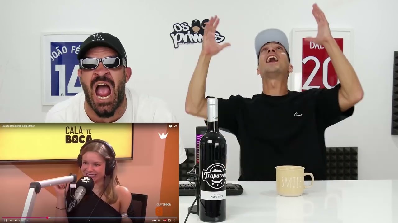 OS PRIMOS - MELHORES MOMENTOS (JUNHO 2025)