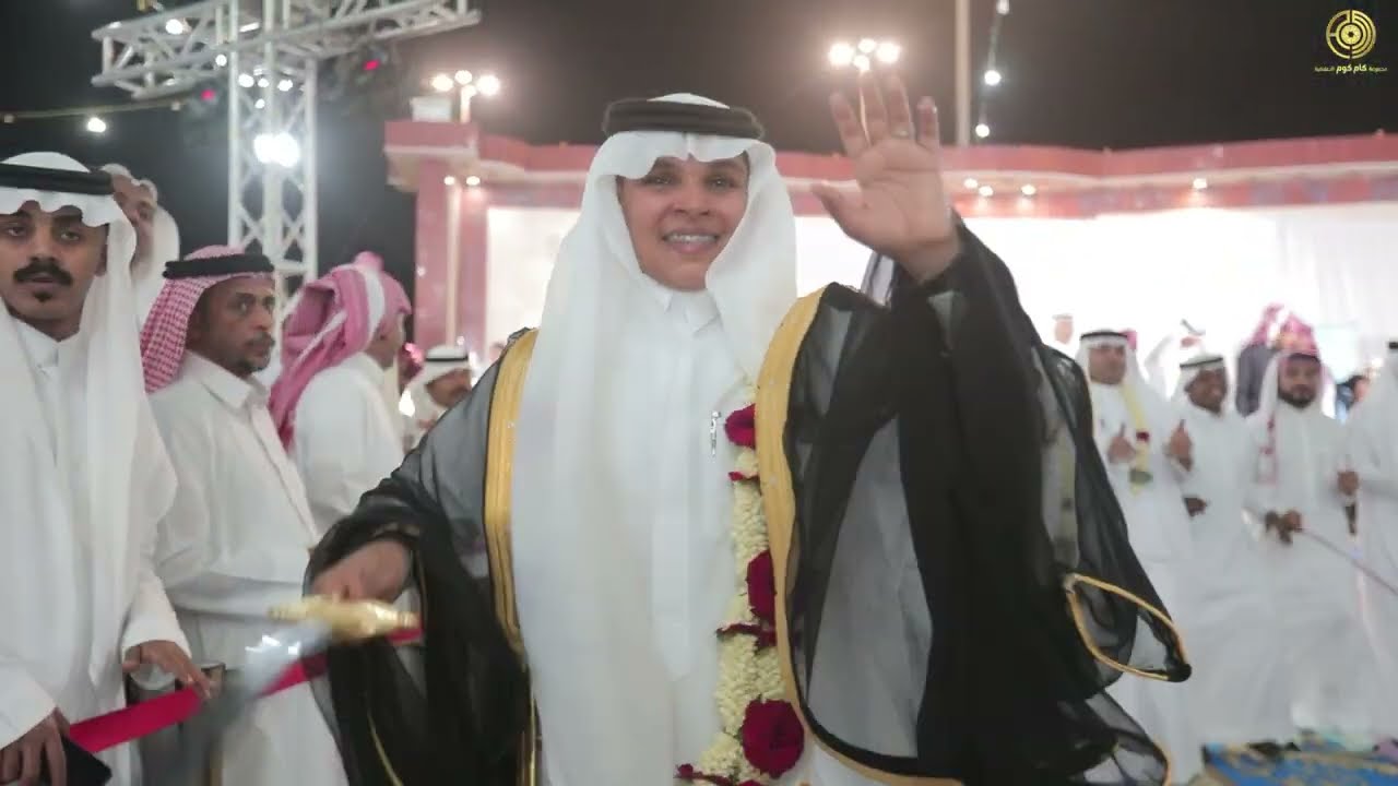 دهن ورد و دهن عود (زفه) غناء فواد الصغير | زواج الشاب حسن خضر الزيلعي و اخيه بلقاسم