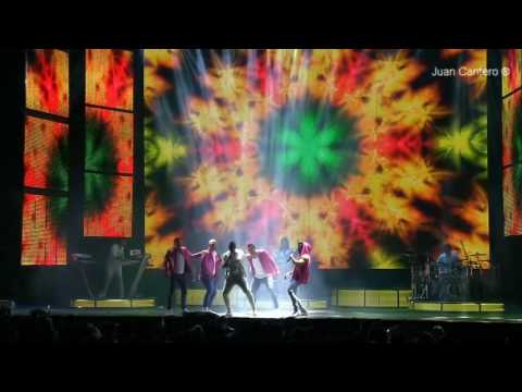 Orquesta Olympus 2016-Duele el corazón-Danni Lamas ®Juan Cantero-Music Ribadeo, Lugo
