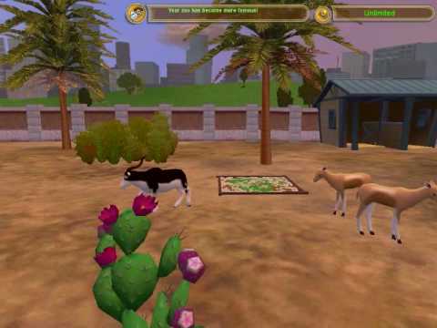 Zoo Tycoon 2: Ultimate Collection - Gameplay (3/3) 