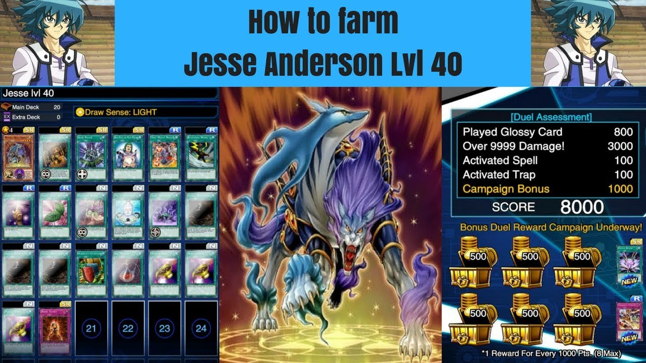 yugioh duel links farming bot