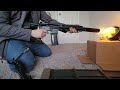 Airsoft Rare Arms AR 15 With Smoke Wolf Suppressor