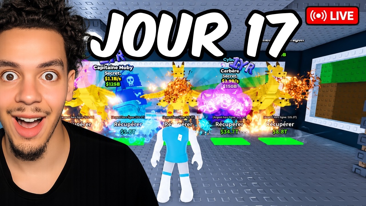 Je trade jusqu’au TOP FRANCE - Jour 17