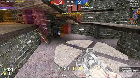 Ryanljohnson Run on CTF-Bleak