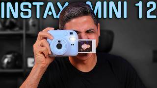 I WENT BACK IN TIME WITH THIS CAMERA! Fujifilm Instax Mini 12 - Unboxing and Impressions 📸 screenshot 4