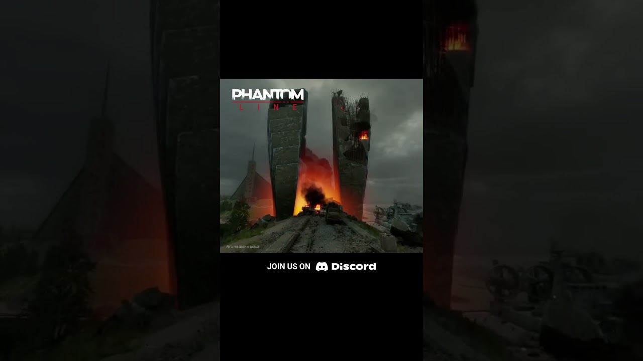 Wishlist Phantom Line on Steam and Epic Games Store 