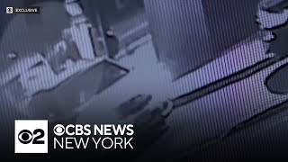 Exclusive surveillance video shows armed carjacking at N.J. Wendy's