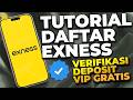 Tutorial Exness Pakai HP | Tutorial Trading Forex Dari Nol