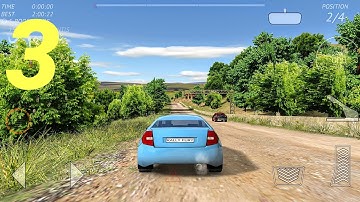 Rally Fury Extreme Racing Gameplay Part 3 | Android Gameplay HD