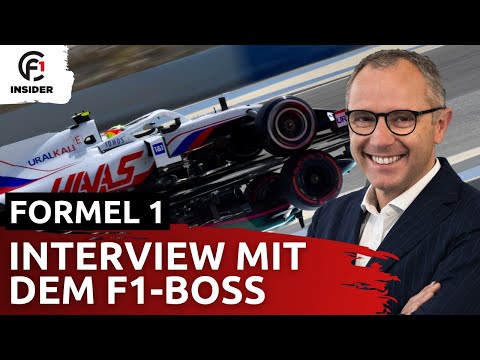 Der Formel 1 Boss Stefano Domenicali über Vettel, Schumacher und mehr... [Podcast - Englisch]