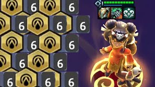 ผม Invoker 6 แล้วคุณละครับ (TFT Set 11)