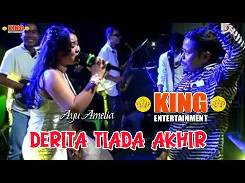 Cover Ayu Amelia  # Derita Tiada Akhir # Cover / KING ENTERTAINMENT