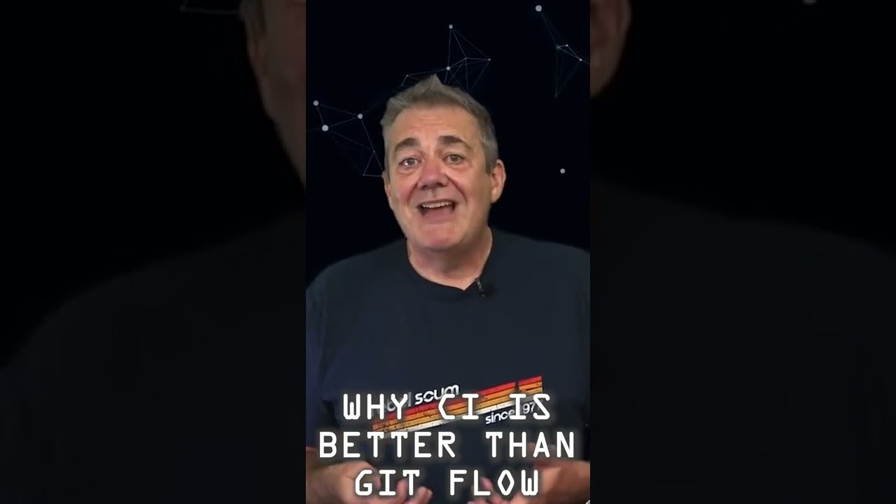 CI is BETTER than GITFLOW & FEATURE BRANCHING!