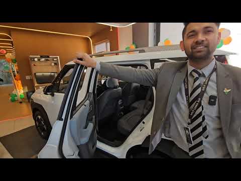 New Kia Syros HTX 2025 - Best Value For Money 💰 | Full Walkaround 🚘 Premium Features 👌💯🎁