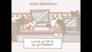 Pokecenter Theme Anamora