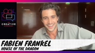 House of The Dragon with Fabien Frankel