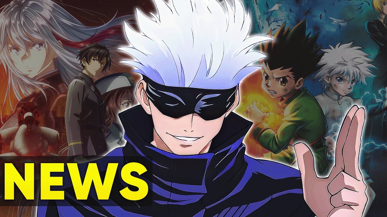 TORNA L’ANIME di 86 EIGHTY-SIX? BLUE BOX 2, JUJUTSU KAISEN 3 e FILM di HAIKYU! Anime & Manga News🔥
