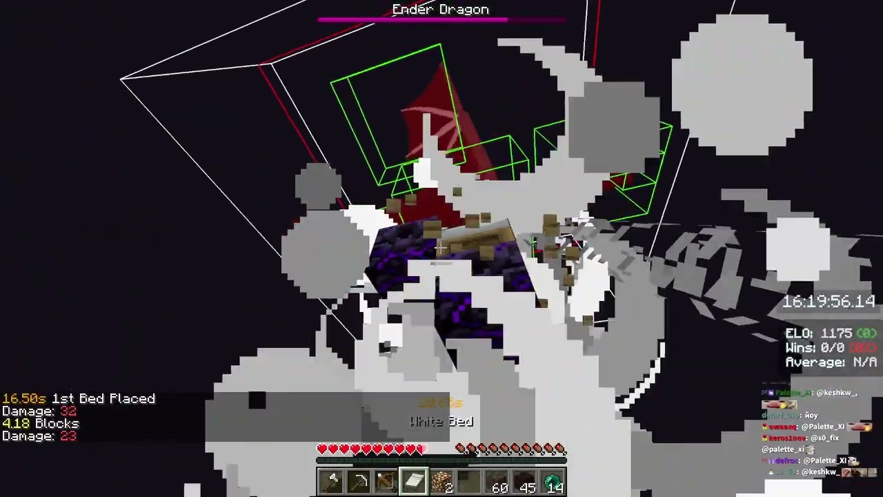 MCSR Ranked (26.02.26) - Ранкед головного мозга не лечится