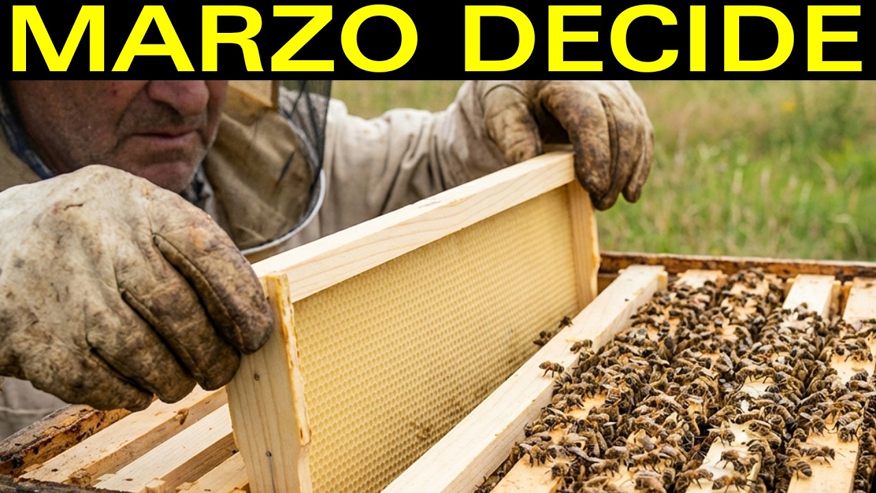 La Regla de Marzo que los Apicultores de 1932 Seguían al Pie de la Letra (y Por Qué Funciona)