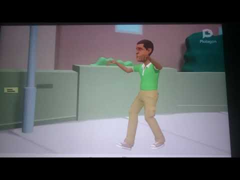 Latarian Milton Goes For A Walk Without Permission/Grounded