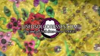 Buy And Sell Irish Dance Dresses | Used Solo Dresses