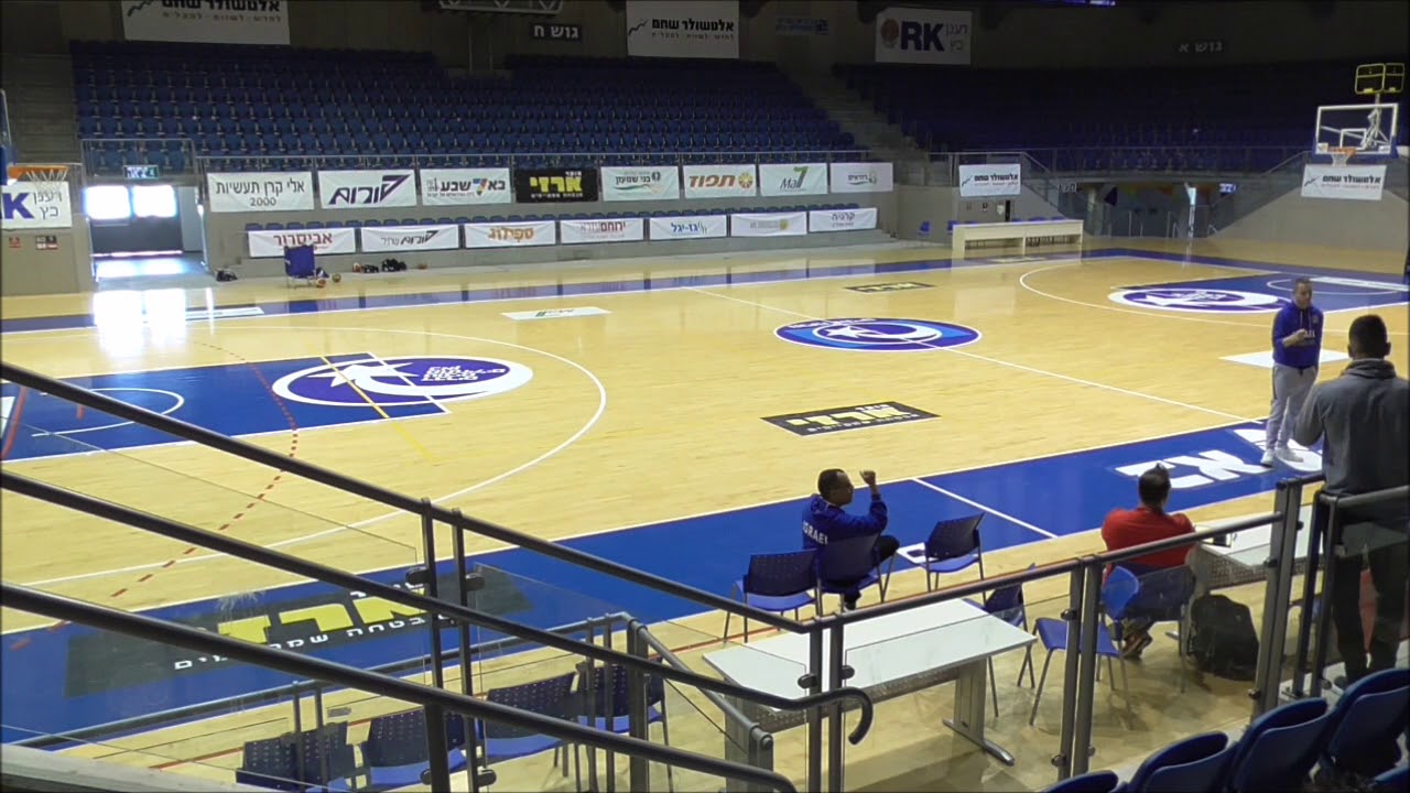 השתלמות מאמנים באר-שבע 2.2.18 - עודד קטש (עקרונות ופיקנרול)