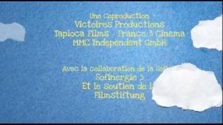 My Amelie Opening Sequence