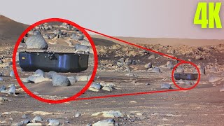 Nasa Mars Perseverance Rover SOL 38 | March 30 2021  |Perseverance Rover new footage
