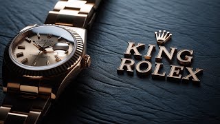 10 Things Only Rolex Owners Understand