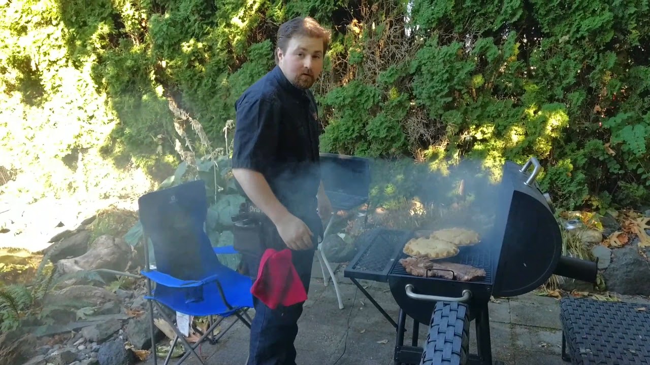 The ultimate BBQ tool belt YouTube