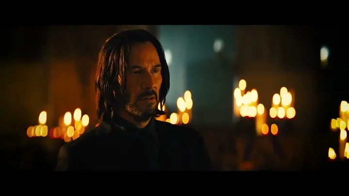 John Wick  Chapter 4 2023 Movie Official Trailer – Keanu Reeves, Donnie Yen, Bill Skarsgård