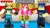 Nuova Serie Vita In Citta Con I Miei Amici In Minecraft Youtube