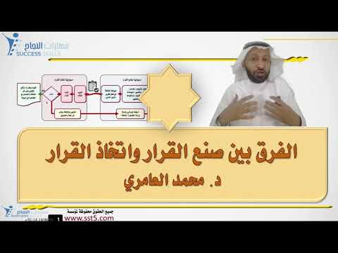 فيديو: ما هو صنع القرار الاقتصادي؟