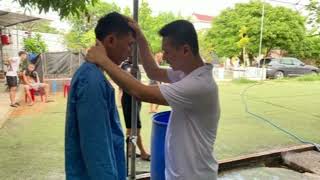 Ezekiel Church In Vietnam | Baptism