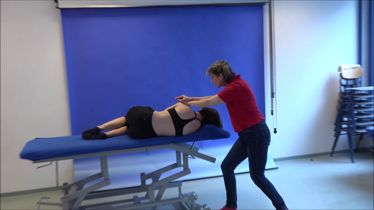 Scapula Posteriore Elevation