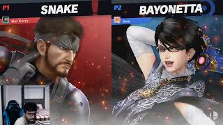 Famous Lima (Bayonetta) vs Kurry (Snake) | 12 Jun '23 Profile