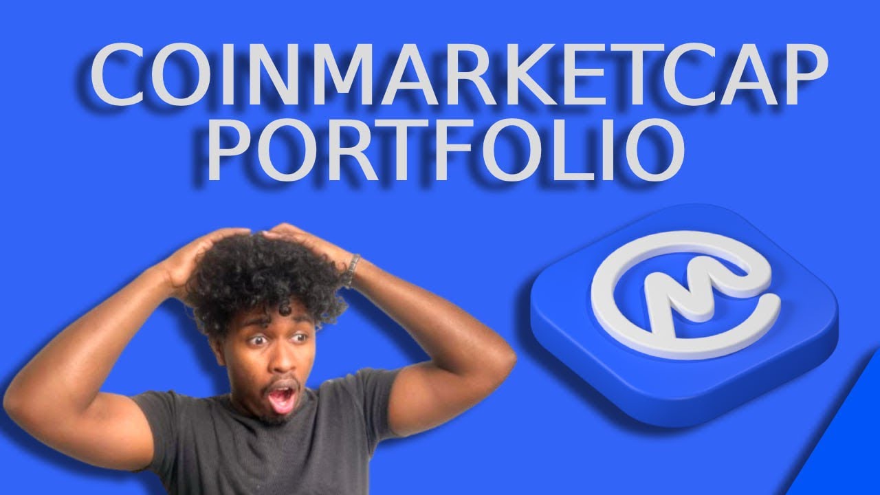 Tallaabo Tallaabo: Sameynta Portfolio Adigoo Isticmaalaya CoinMarketCap